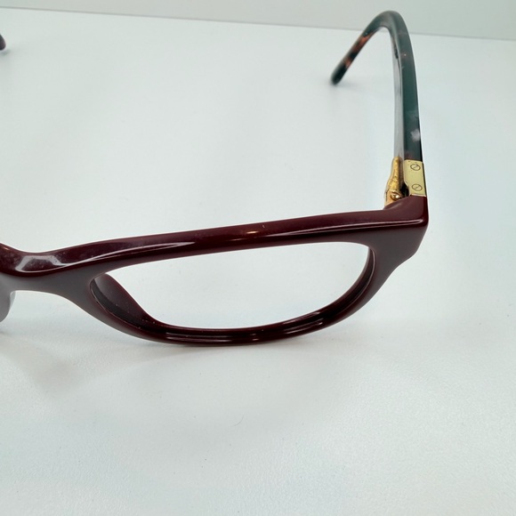 TORY BURCH GLASSES TY 2066 1610 TORY BURCH EYEGLASSES FRAMES ONLY 51•18•135 - Picture 6 of 16